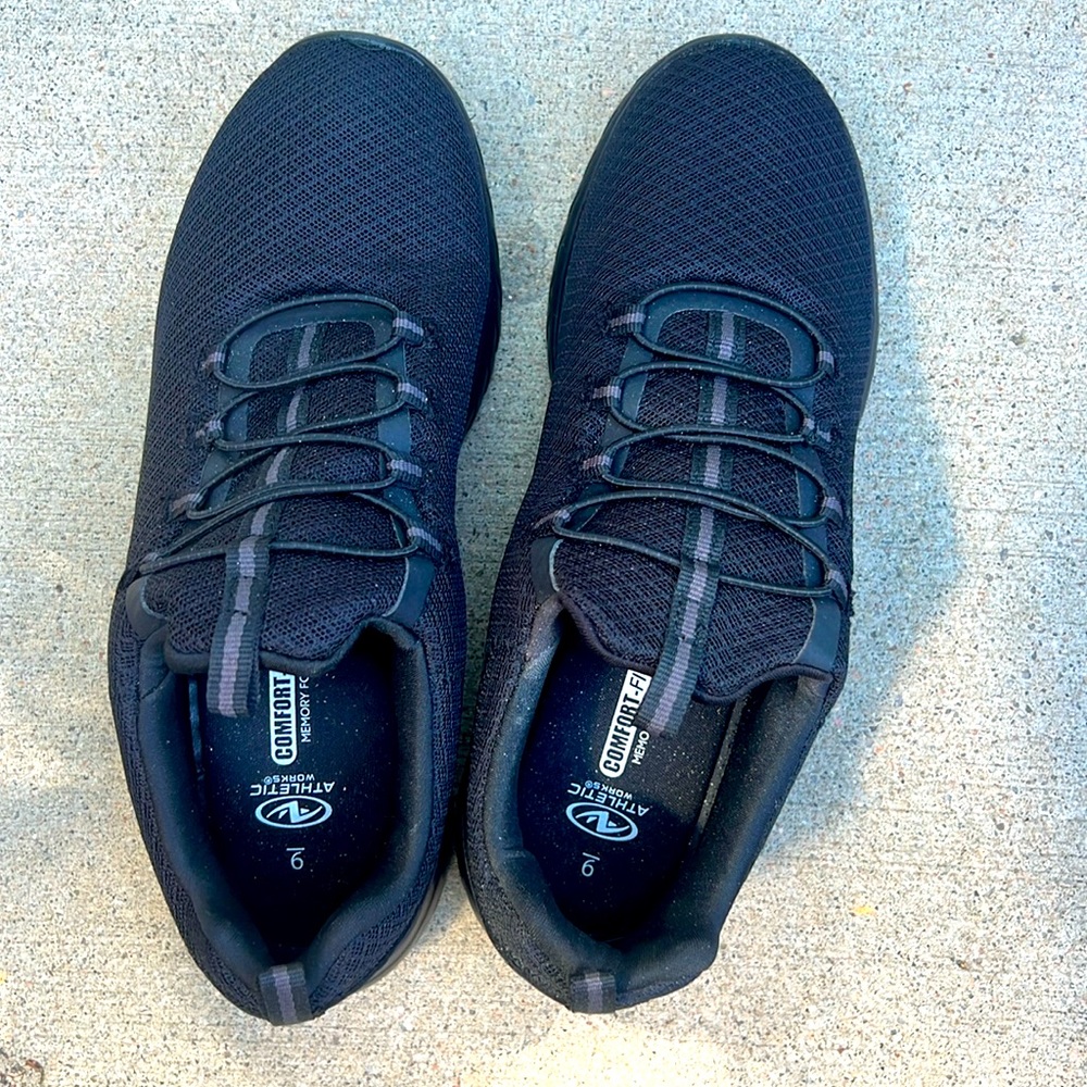 Athletic Works black Sneakers